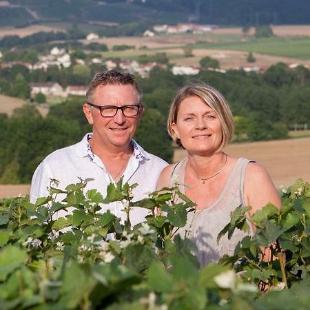 La Boulonne Villa Festigny  Екстериор снимка