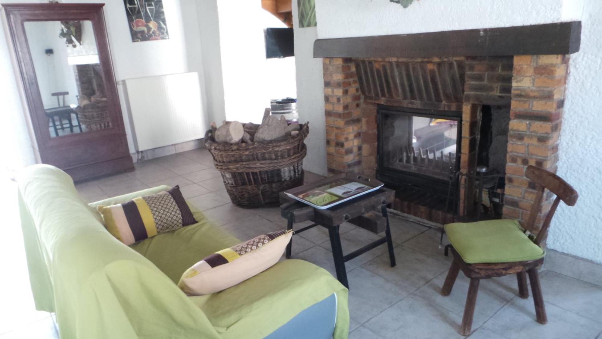 La Boulonne Villa Festigny  Екстериор снимка