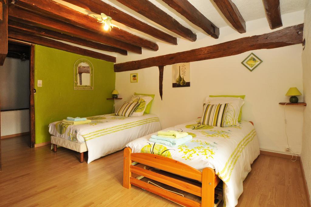 La Boulonne Villa Festigny  Екстериор снимка