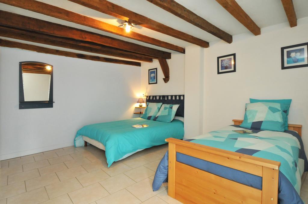 La Boulonne Villa Festigny  Екстериор снимка
