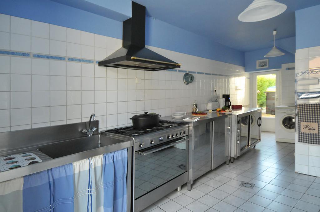 La Boulonne Villa Festigny  Екстериор снимка