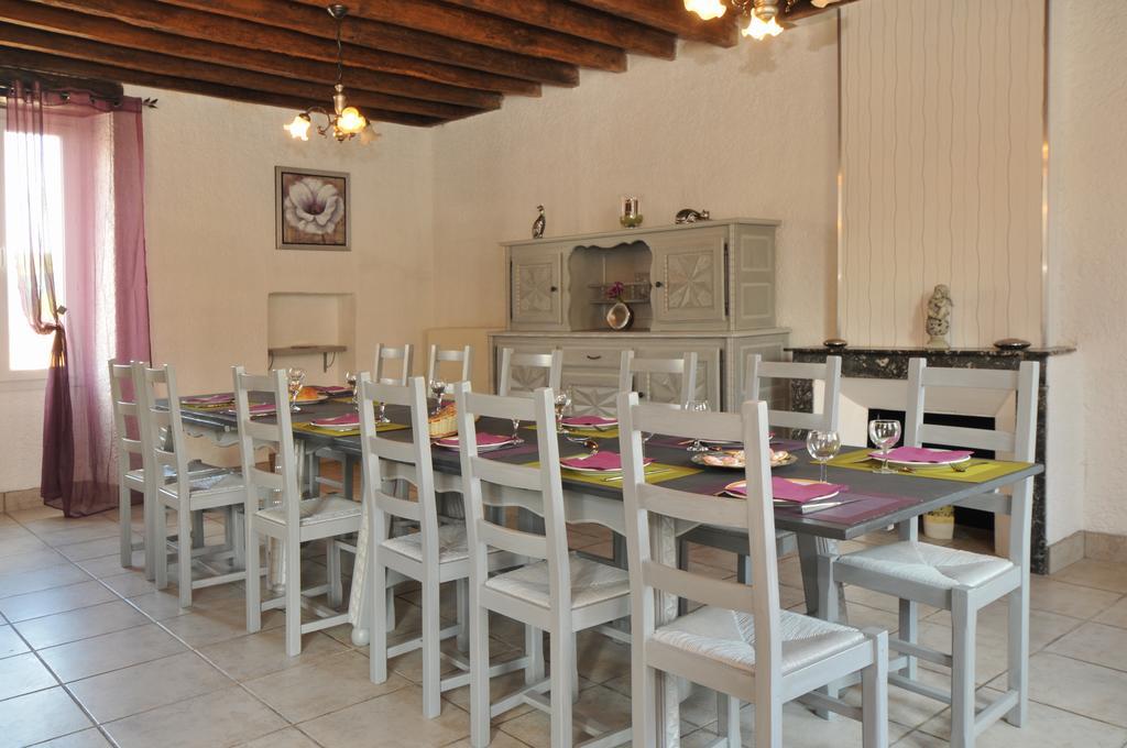 La Boulonne Villa Festigny  Екстериор снимка