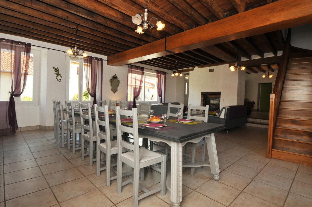 La Boulonne Villa Festigny  Екстериор снимка