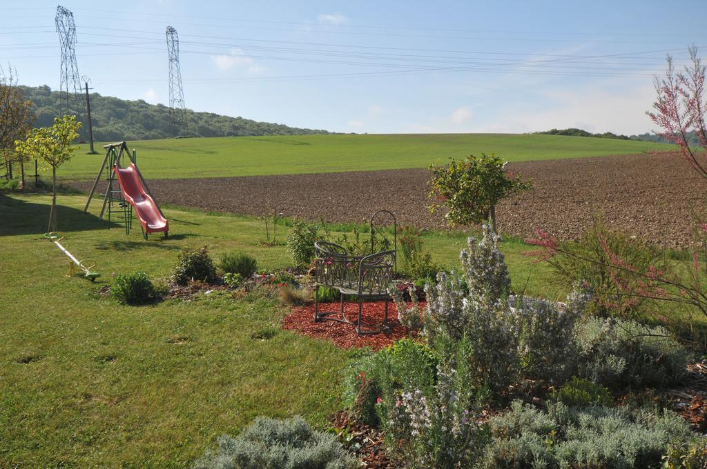 La Boulonne Villa Festigny  Екстериор снимка