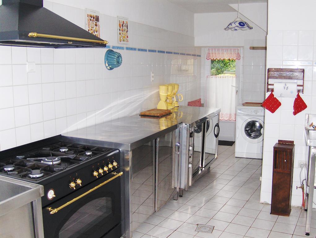 La Boulonne Villa Festigny  Стая снимка