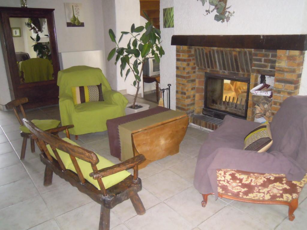 La Boulonne Villa Festigny  Стая снимка