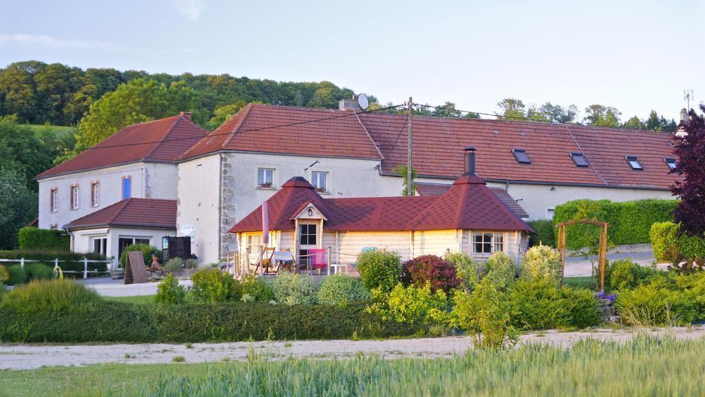 La Boulonne Villa Festigny  Екстериор снимка