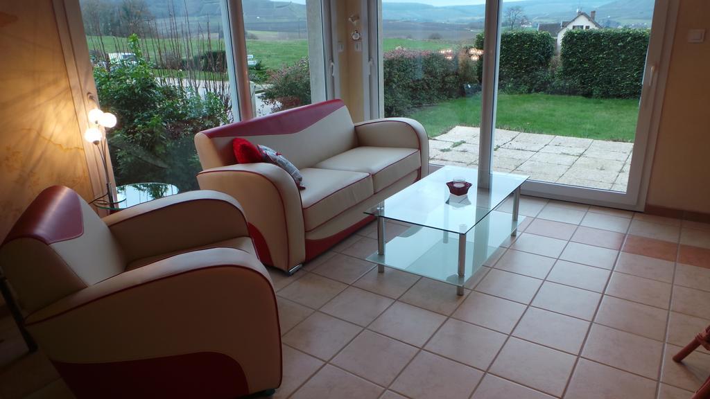 La Boulonne Villa Festigny  Екстериор снимка