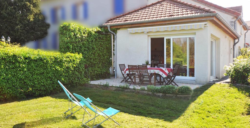 La Boulonne Villa Festigny  Екстериор снимка